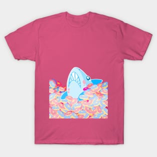 Sharks and Donuts T-Shirt